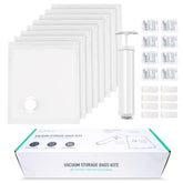 Filament Vacuum Bag Sets, 8 Vaccum Bags / Kit, 32 x 34cm