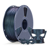 SUNLU PLA Galaxy 1KG, Color-Shifting PLA Esthenic Filament, Sparkling Ultrafine Pearlescent Powder